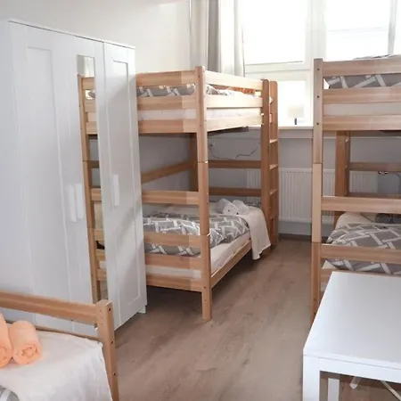 Хостел Hostelslovakia