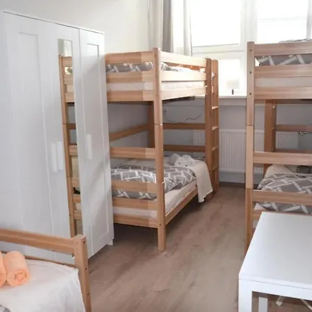 旅馆 Hostelslovakia 布拉迪斯拉发